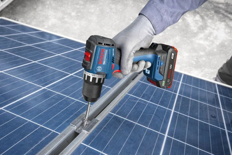 BOSCH GSR 18V-52 3 x 5,0Ah