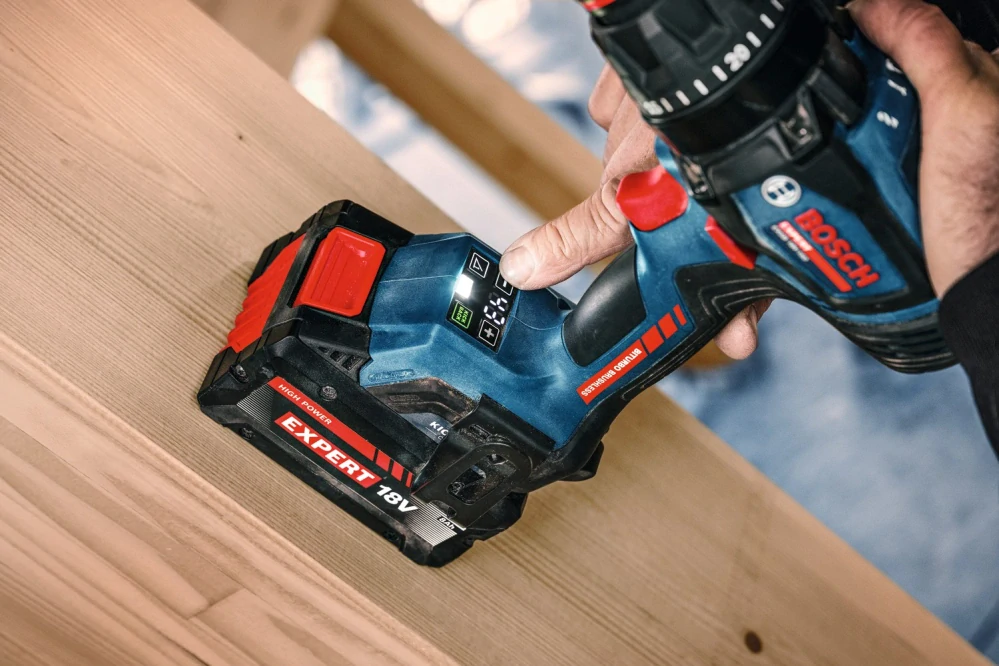 BOSCH EXPERT EXSB18V-150 Sólo