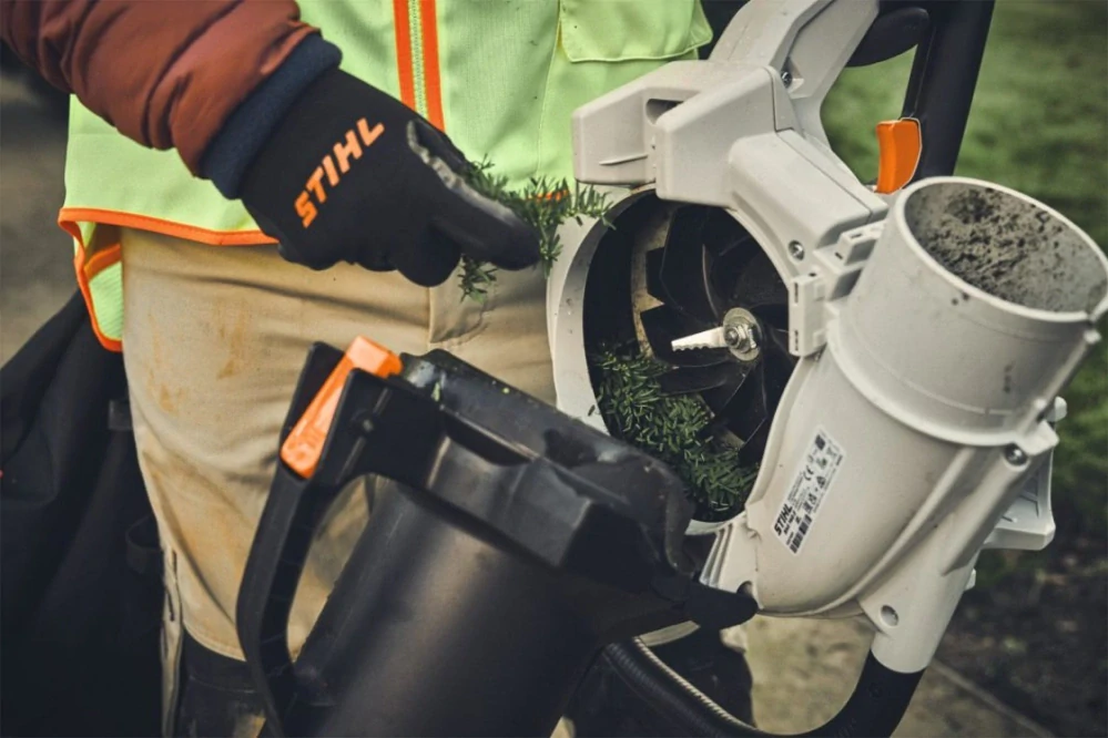 STIHL SHA 140, sólo verzia