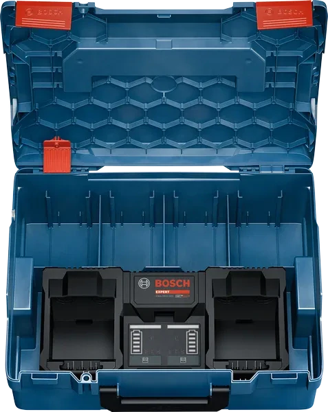 BOSCH 2 × EXBA18V-55 + 2 × EXBA18V-80 + EXAL18V2-320