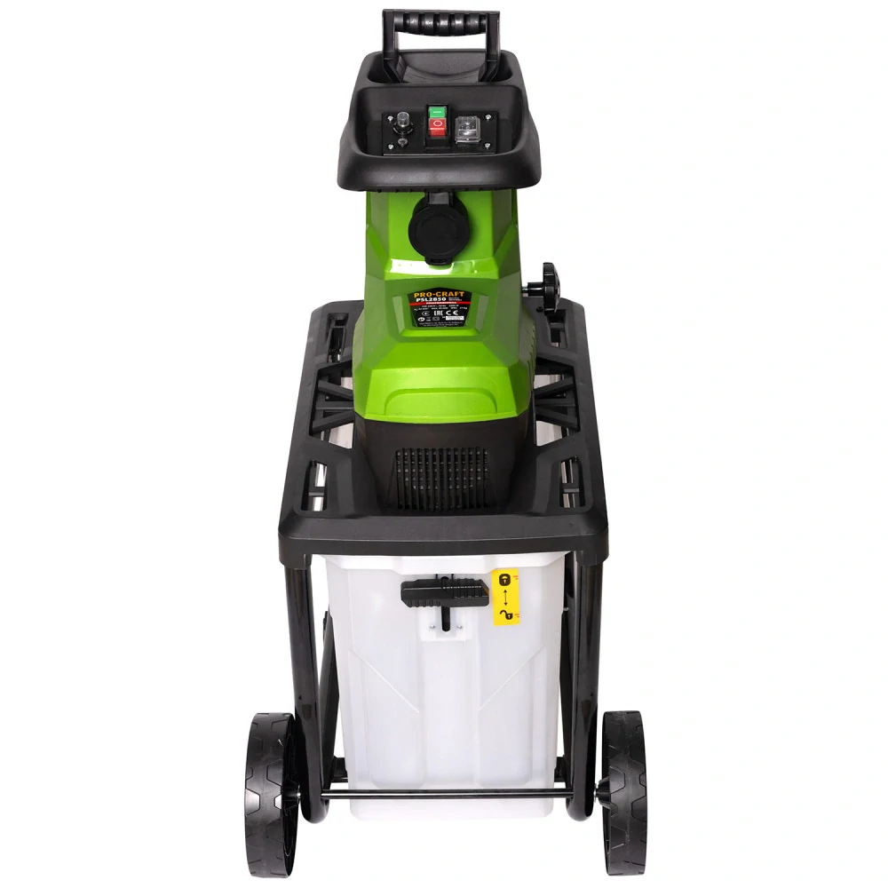 Záhradný valcový drvič konárov Procraft PSL2850