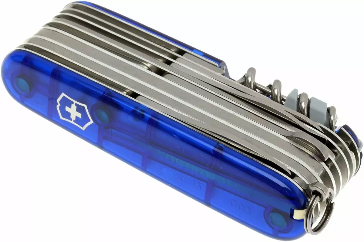 VICTORINOX SWISS CHAMP 1.6795.T2