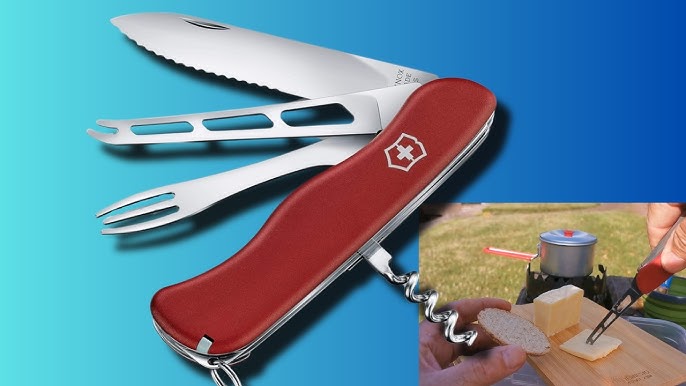 VICTORINOX Cheese Master 0.8313.W