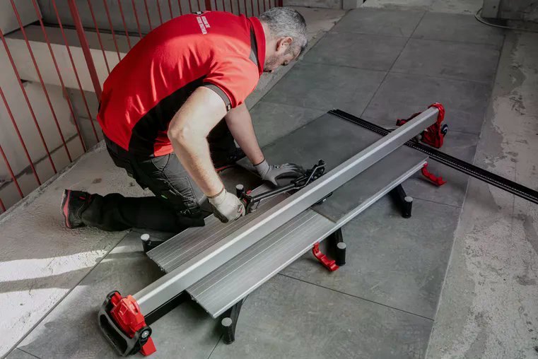 Rezačka dlažby RUBI TK-850