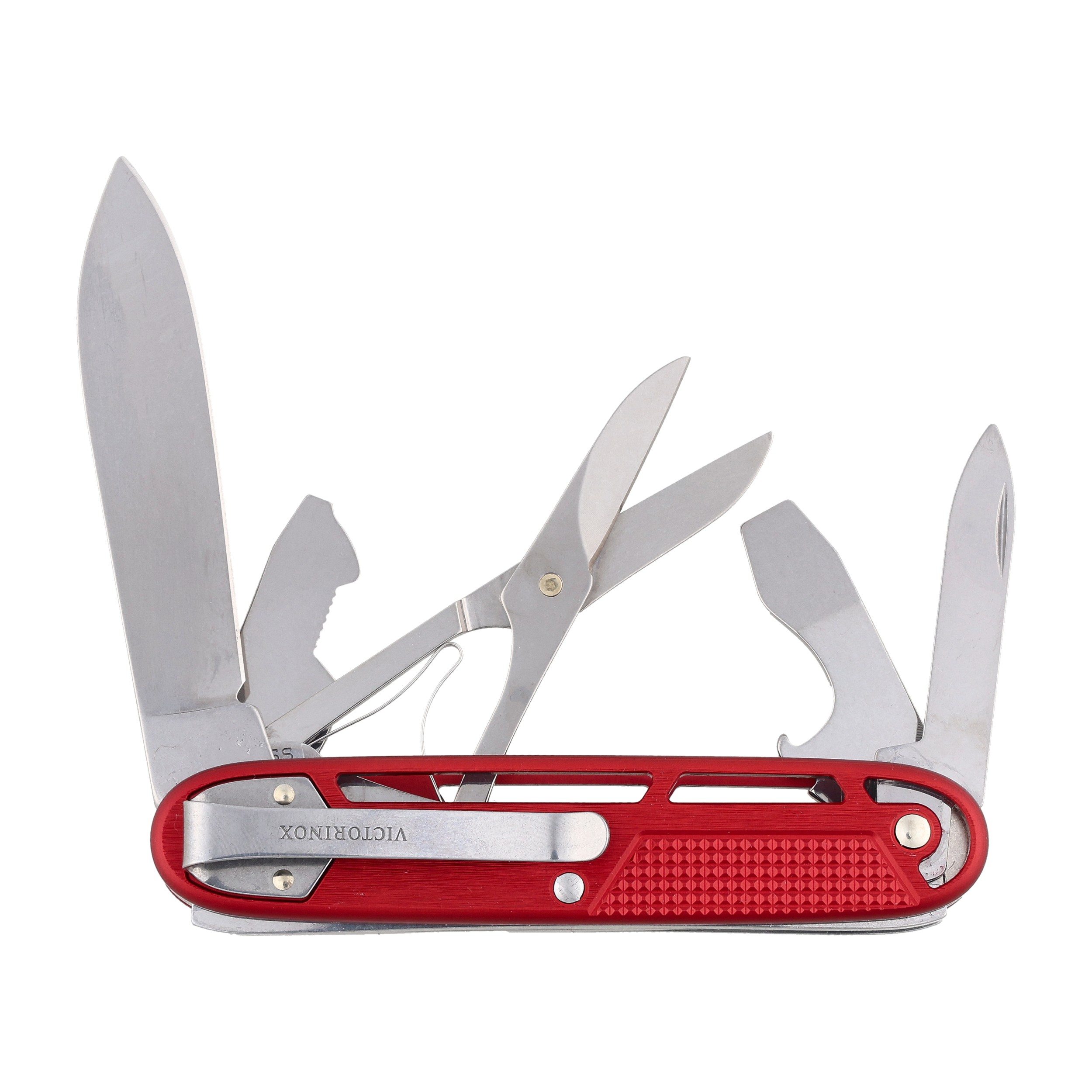 VICTORINOX Synergy X Alox 0.8226.20, červený