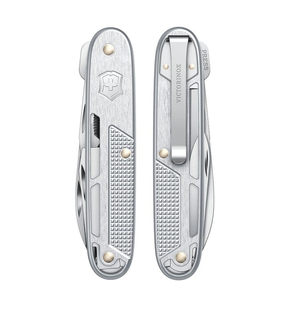 VICTORINOX Synergy Alox 0.8216.26, strieborný