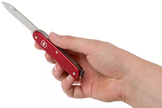 VICTORINOX Onefold Alox 0.8006.20, červený