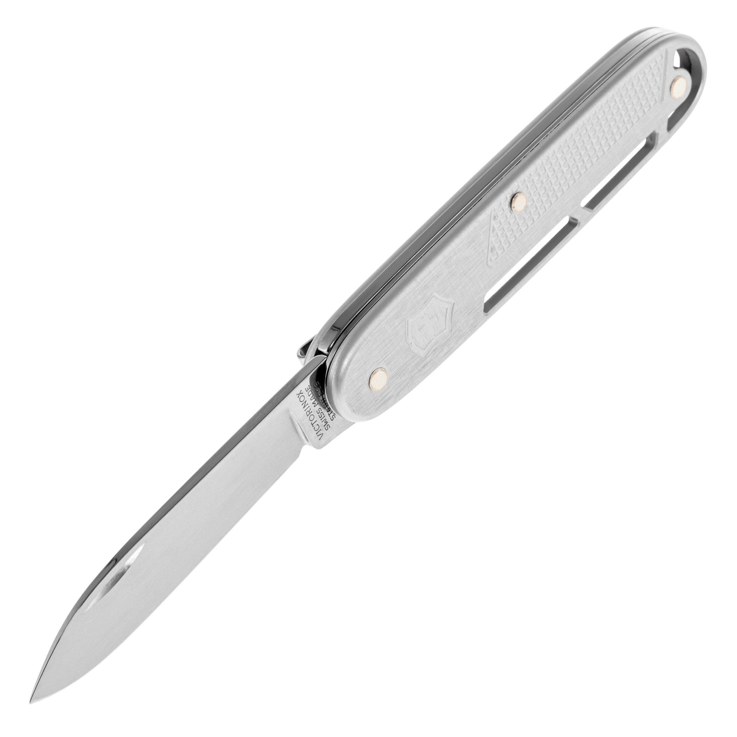 VICTORINOX Onefold Alox 0.8006.26, strieborný