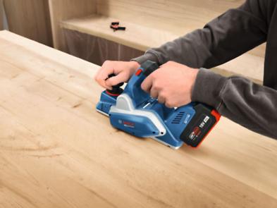 BOSCH GHO 18V-20 solo