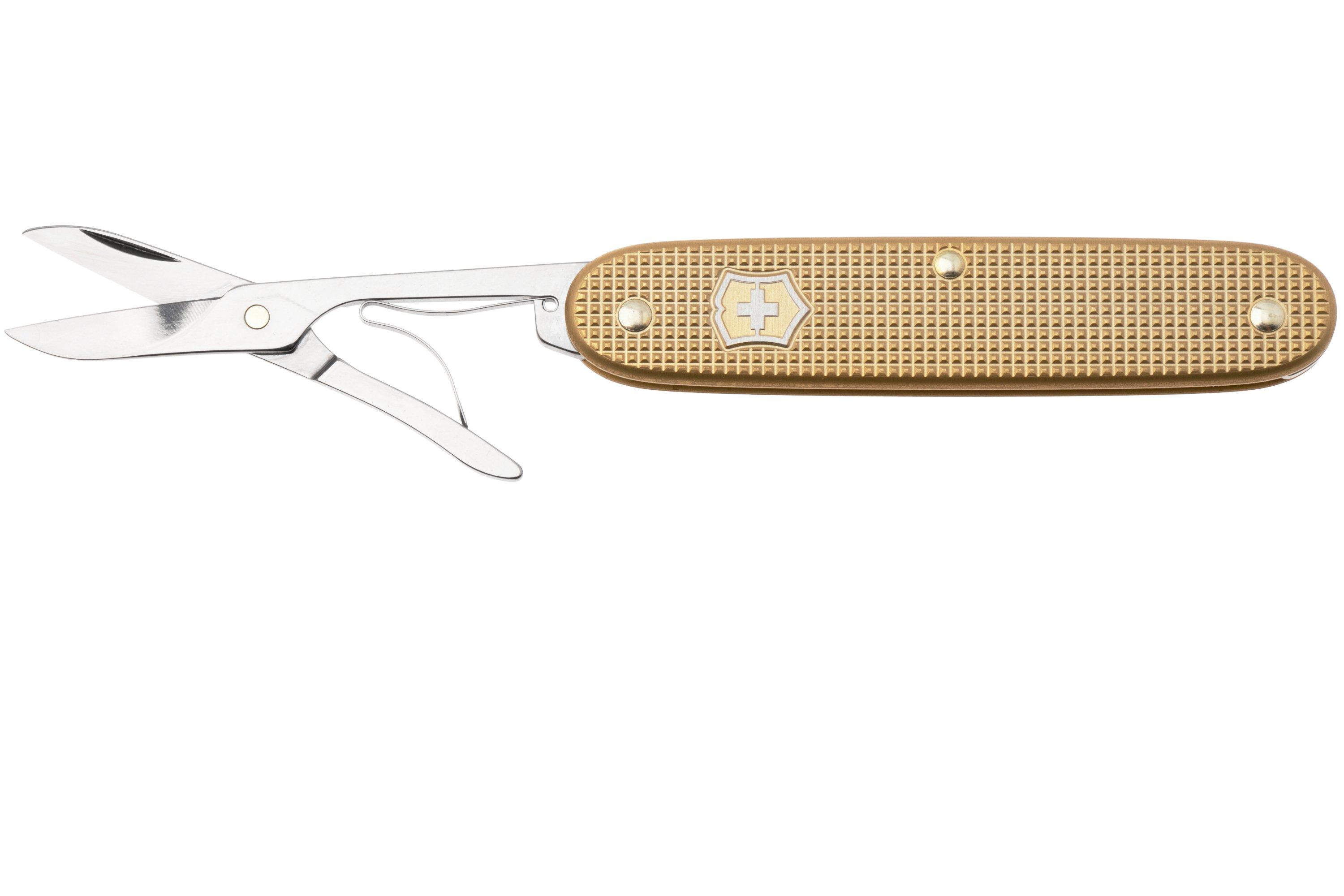 VICTORINOX Companion X Alox, zlatý
