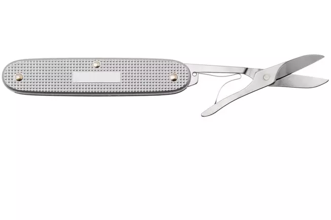 VICTORINOX Companion X Alox, strieborný