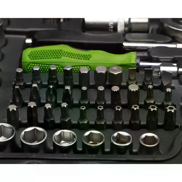 Gola sada 1/4", 3/8", 1/2" PROCRAFT 216 dielna