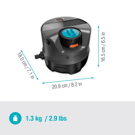 Zavlažovací systém GARDENA AquaPrecise 16000-29
