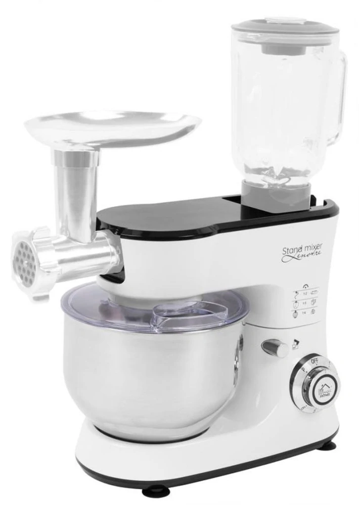 Kuchynský robot MagicHome, Lenotre, 1000W, 230V, 3v1, biely