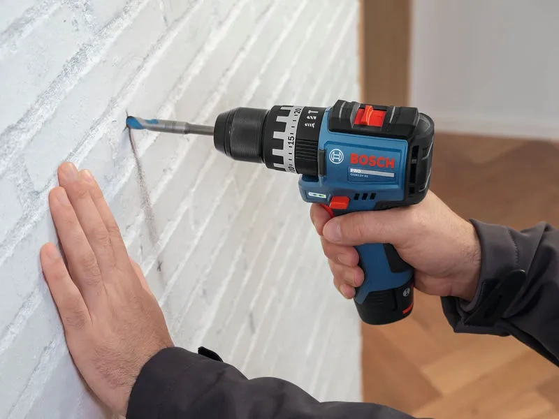 BOSCH PRO GSB 12V-31