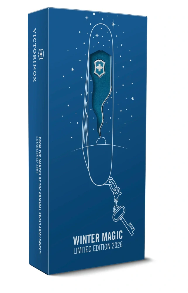 Victorinox Synergy Winter Magic Limitovaná edícia 2026