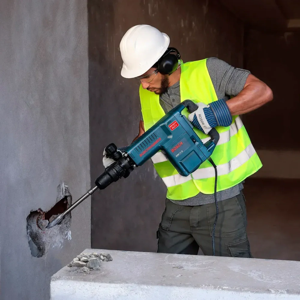 BOSCH GSH 11 E 0.611.316.708