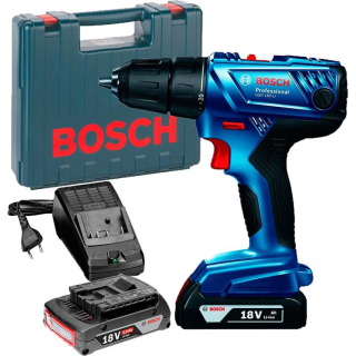 BOSCH GSR 180-LI set