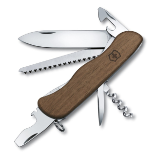 VICTORINOX FORESTER 0.8361.63 WOOD