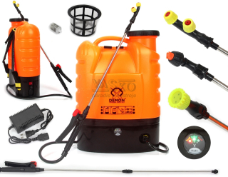 Postrekovač akumulátorový 16 l MAR-POL