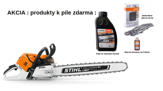 STIHL MS 500i