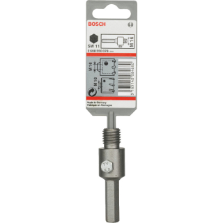 Držiak korunky BOSCH 6-hran L 80mm