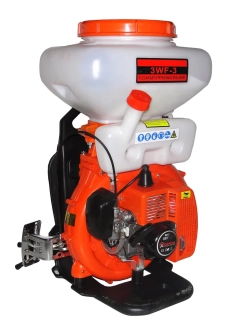 Postrekovač motorový MAR-POL 14L dostrek 11m