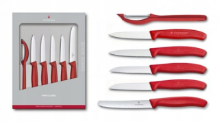 Súprava nožov VICTORINOX 6.7111.6G