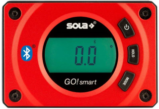 Digitálna vodováha SOLA - GO! SMART 8cm