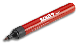 Permanentný značkovač SOLA - PMB čierny