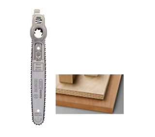 BOSCH nanoBLADE Wood Speed 65