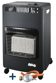 Ohrievač MAGG 4,2kW, plynový