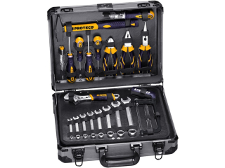 Sada náradia 129-dielna PROTECO