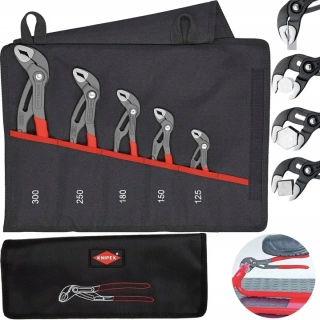 Sada klieští KNIPEX "Cobra" 001955 S5