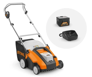 STIHL RLA 240, SET 1x AK30 + 1x AL101
