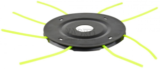 Strunový strihací nôž 120 mm, upínací otvor 25,4 mm