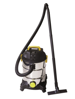 Vysávač priemyselný PROTECO 1200W, 30L