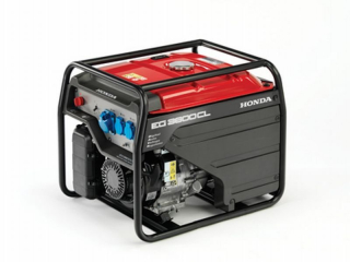 Elektrocentrála HONDA EG3600CL 230V HONDA 3,6/3,2kW