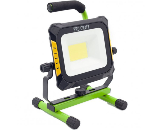 Svietidlo PROCRAFT LP20 Aku/230V LED 2000lm