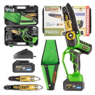 Akumulátorová píla PROCRAFT PKA32Li