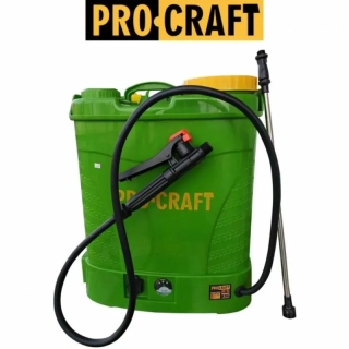 Akumulátorový postrekovač PROCRAFT AS-12 L