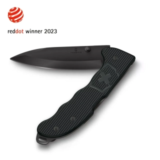 VICTORINOX EVOKE BLACK 0.9415.DS23