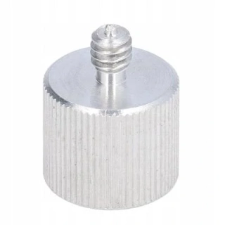 Adaptér - závitová redukcia z 5/8" závitu na 1/4"