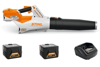 STIHL BGA 60, set 2xAK30 + 1xAL101