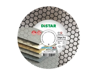 Diamantový kotúč DISTAR 125x22,2 EDGE DRY Jolly