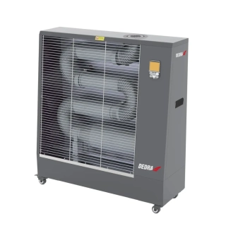Infračervený olejový ohrievač 13kW