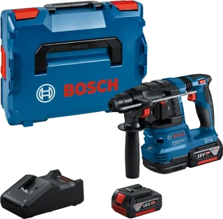 BOSCH GBH 18V-22 sada