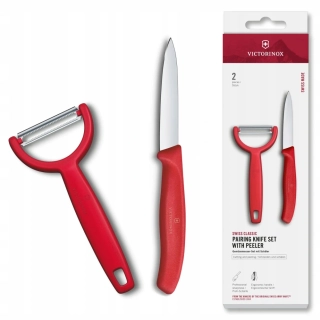 Súprava VICTORINOX červená 6.7111.22C1