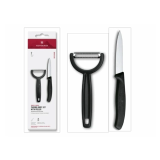 Súprava VICTORINOX čierna 6.7113.22