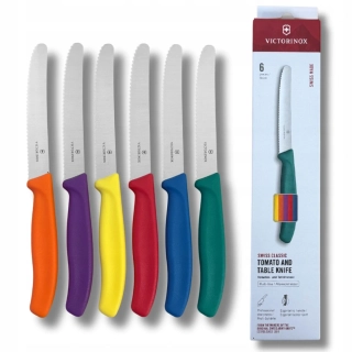Súprava nožov VICTORINOX 6.7836.6C1